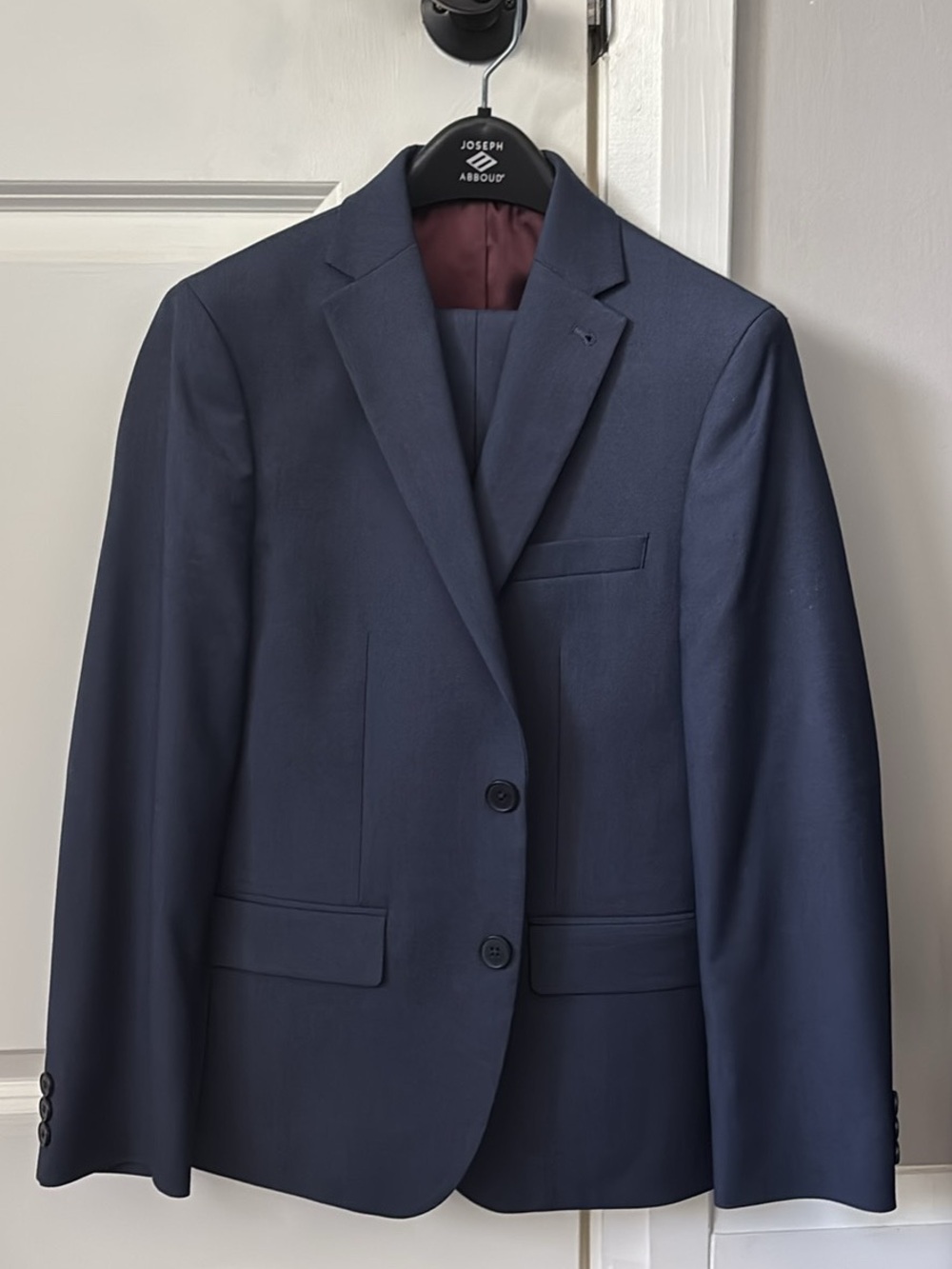 Joseph Abboud Boys’ Navy Suit
